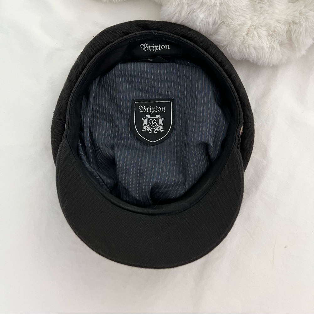 Brixton Fiddler Fisherman Cap